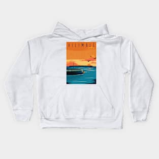 VILIMALÉ, MALDIVES Kids Hoodie